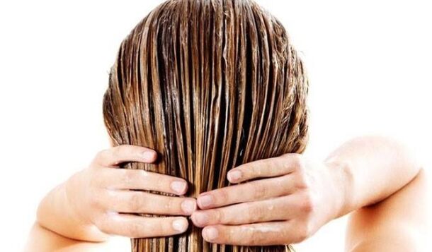 Haarmaske